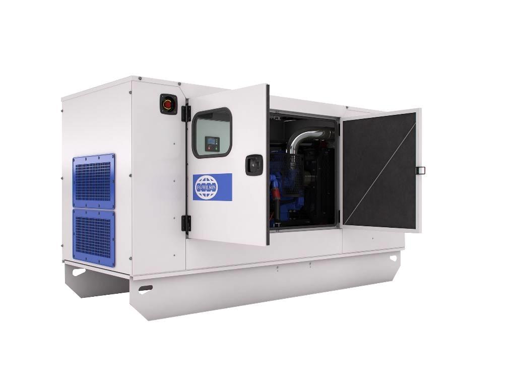 FG Wilson P65-5 Dyzeliniai generatoriai