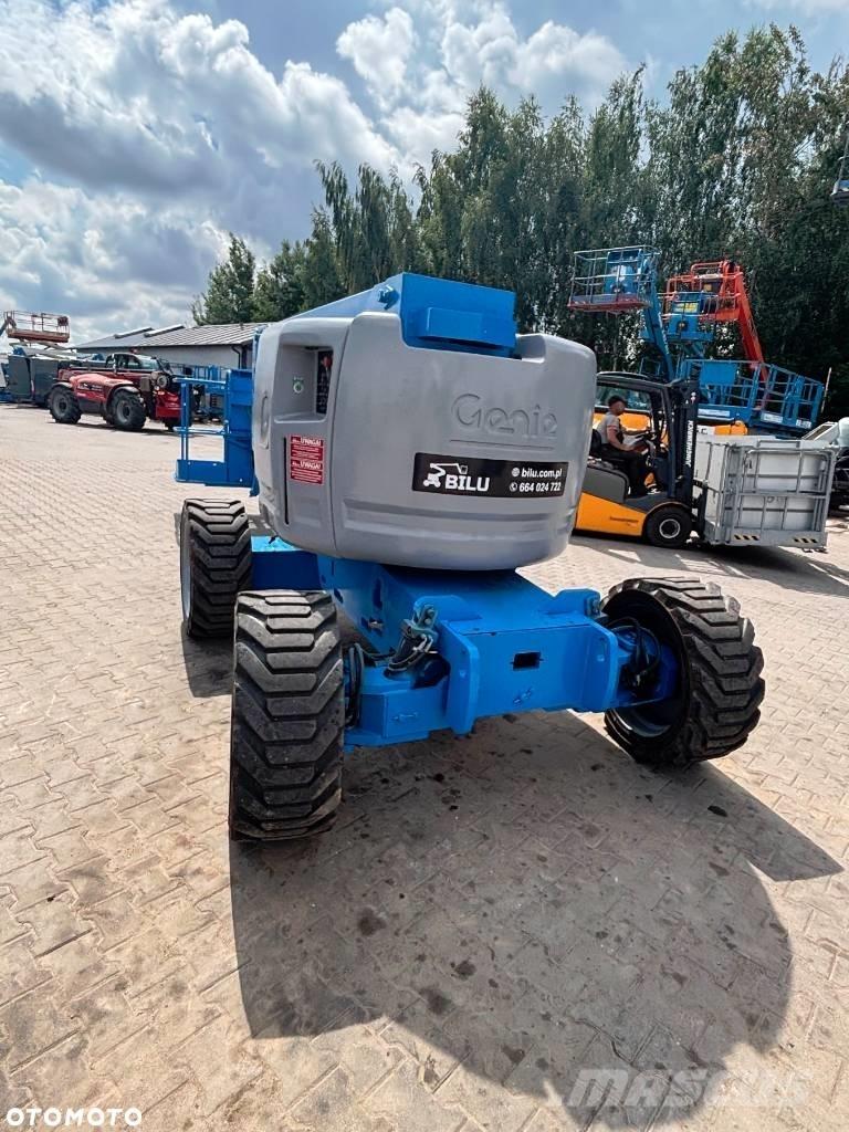 Genie Z 45/25 Alkūniniai keltuvai