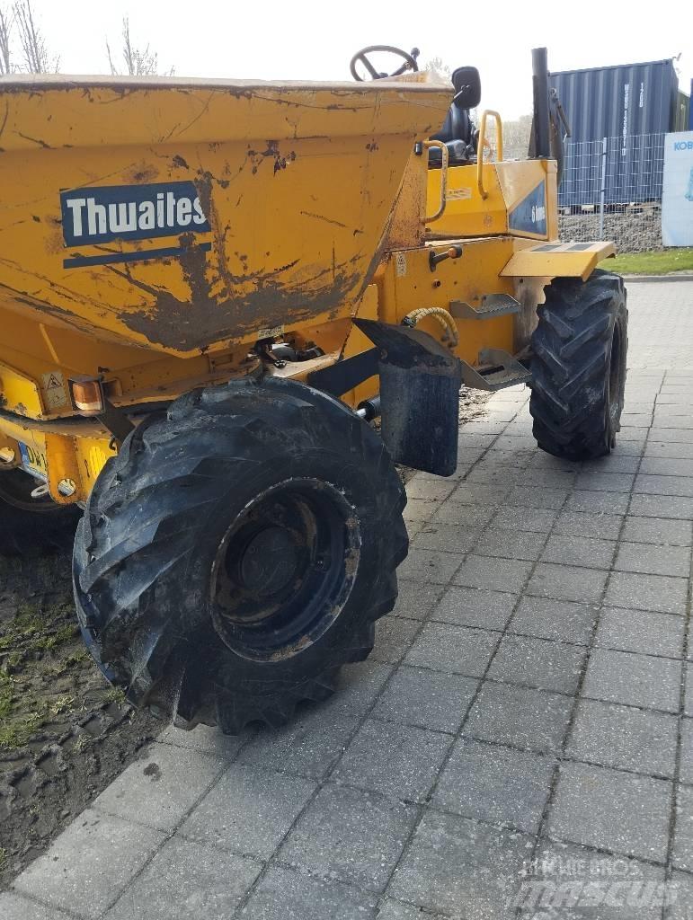 Thwaites 6T Statybiniai savivarčiai sunkvežimiai