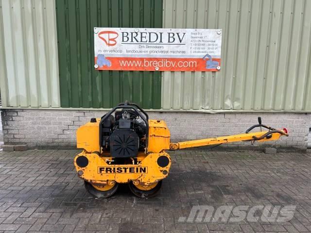 Windhoff FDW 65 Porinių būgnų volai