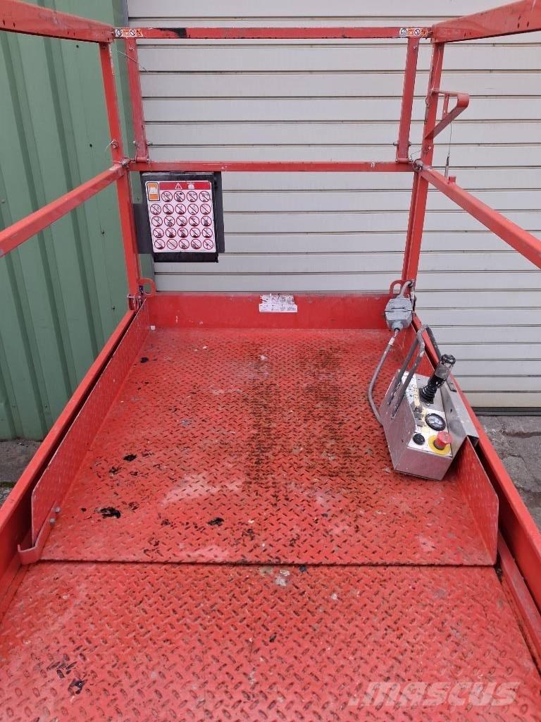 SkyJack SJ III 4632 Žirkliniai keltuvai