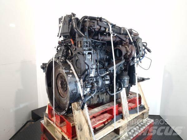 Scania DC916 L01 Varikliai