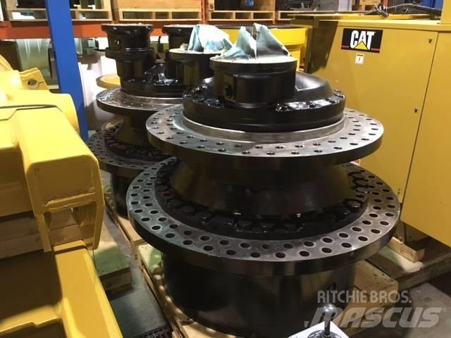 Komatsu PC5500 Priekiniai karjerų ekskavatoriai