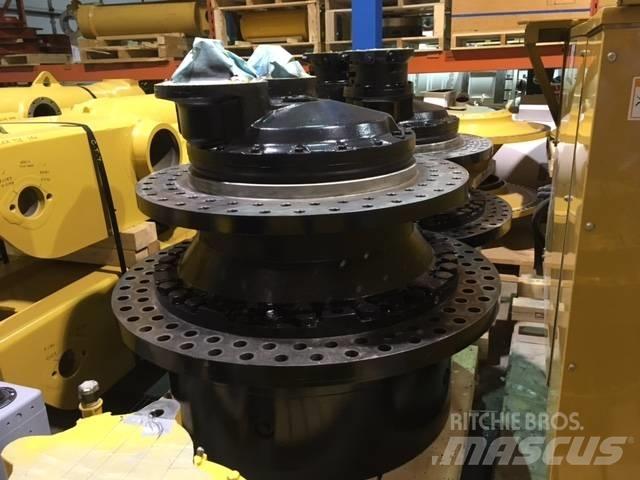 Komatsu PC5500 Priekiniai karjerų ekskavatoriai