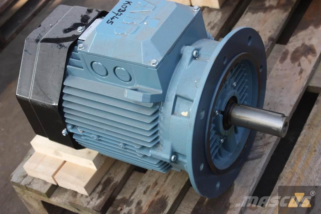ABB 11KW Varikliai