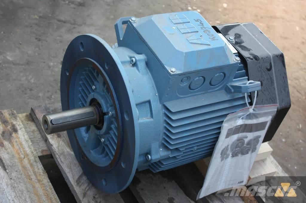 ABB 11KW Varikliai