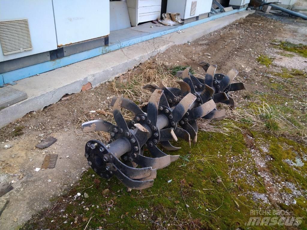 Akpil Multipiel 75 Bulvių įranga - Kita