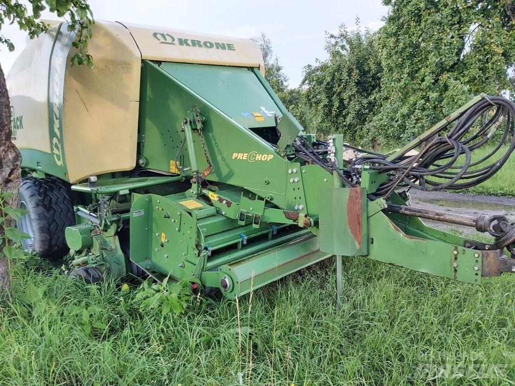 Krone Big Pack 12070 Stačiakampių ryšulių presai