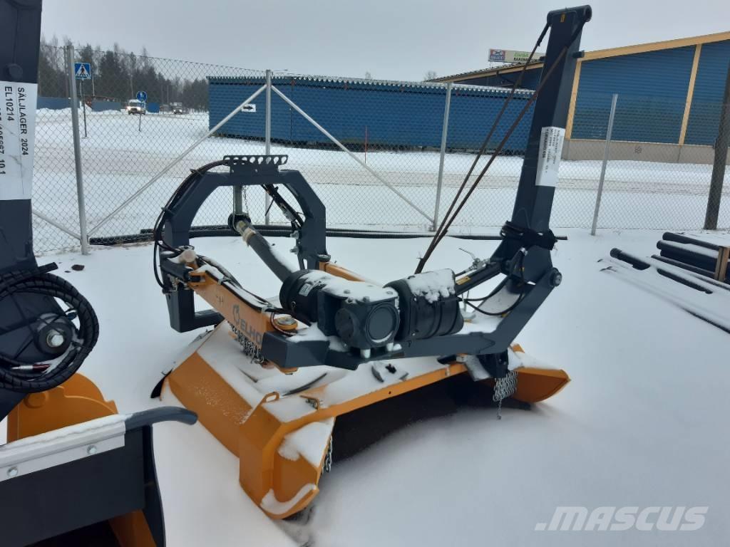 Elho Tornado 450 Ganyklų šienapjovės / rėžtuvės