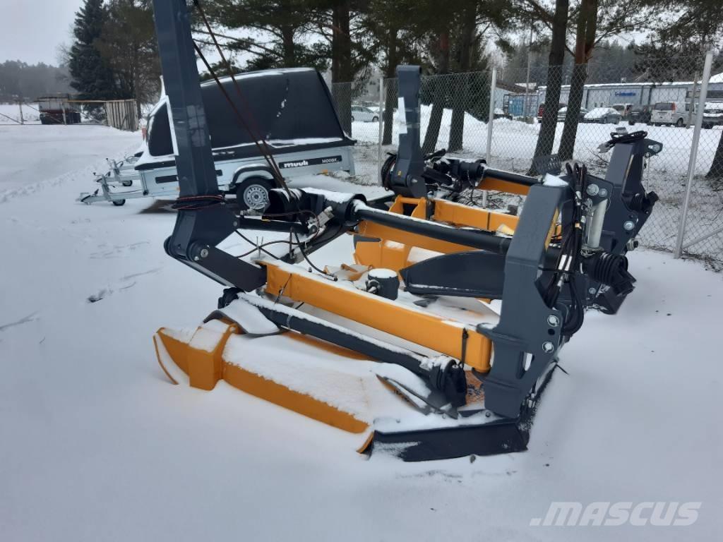 Elho Tornado 450 Ganyklų šienapjovės / rėžtuvės