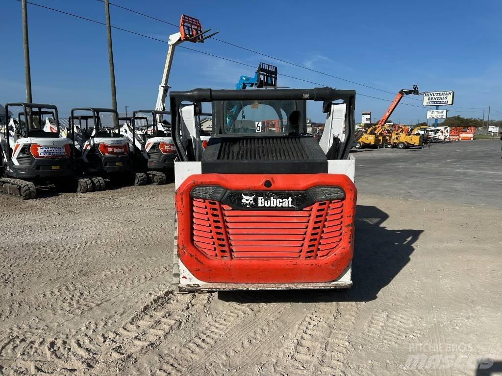 Bobcat T64 Krautuvai su šoniniu pasukimu