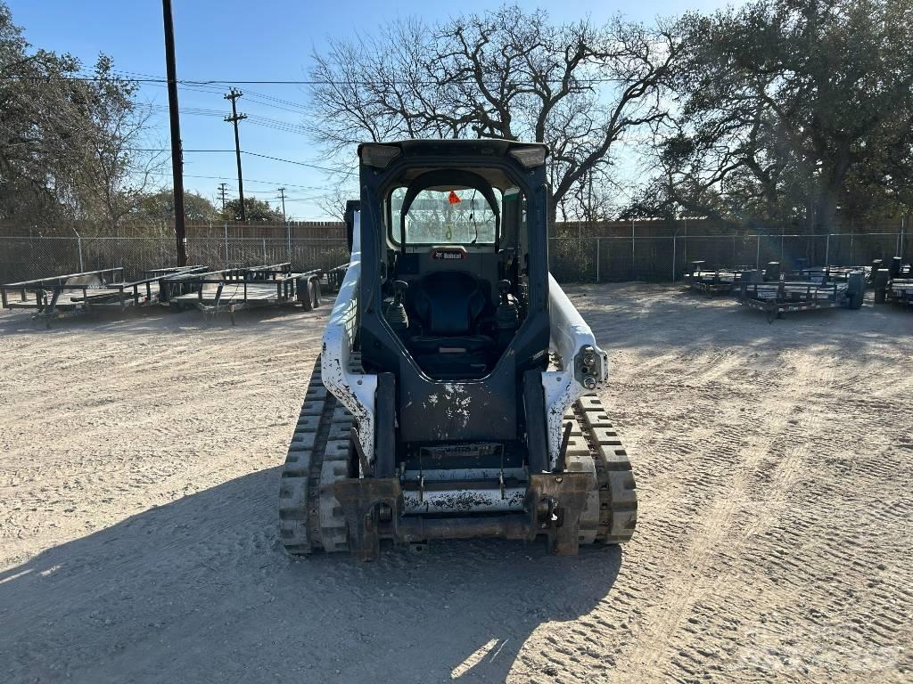 Bobcat T64 Krautuvai su šoniniu pasukimu