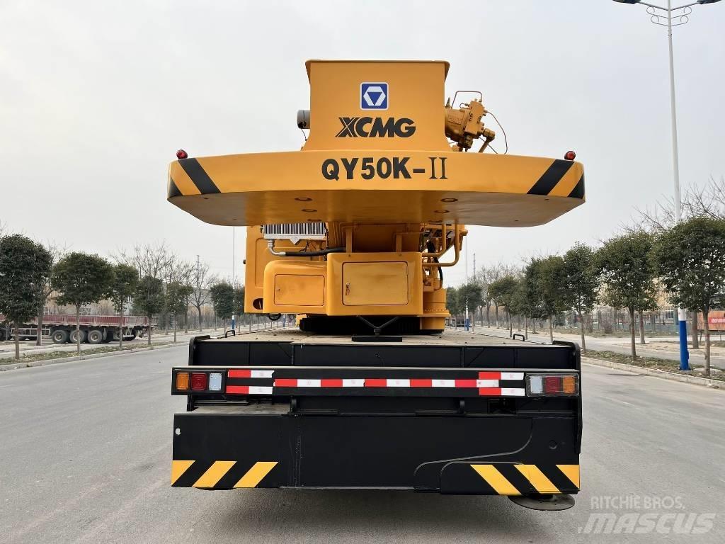 XCMG QY50K-II Visureigiai kranai
