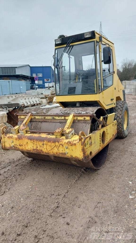Bomag BW 178 D H-3 Porinių būgnų volai