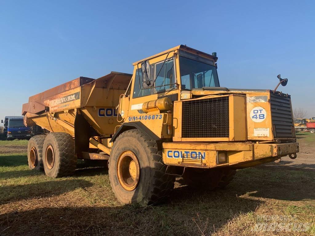 Volvo A 25 C Karjeriniai savivarčiai