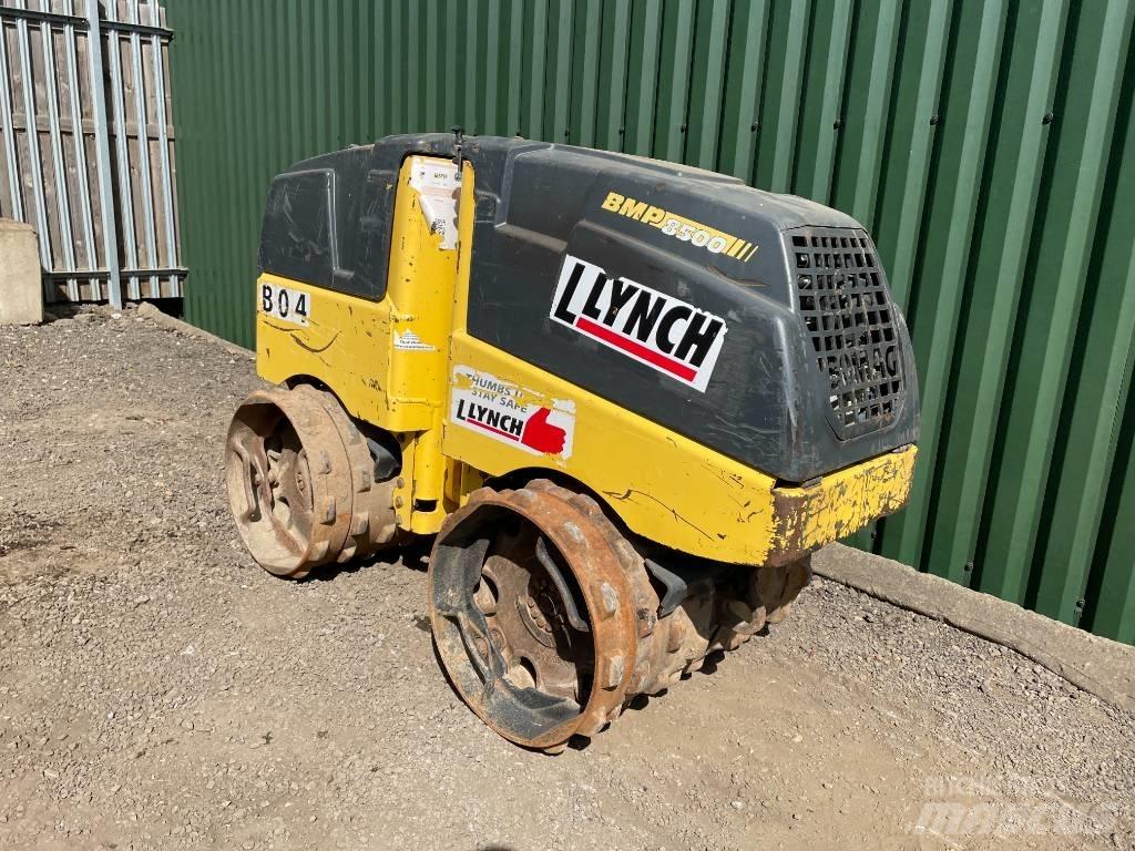 Bomag BMP 8500 Volai