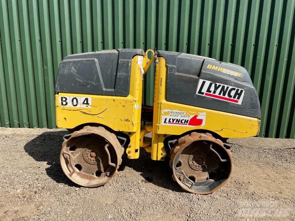Bomag BMP 8500 Volai