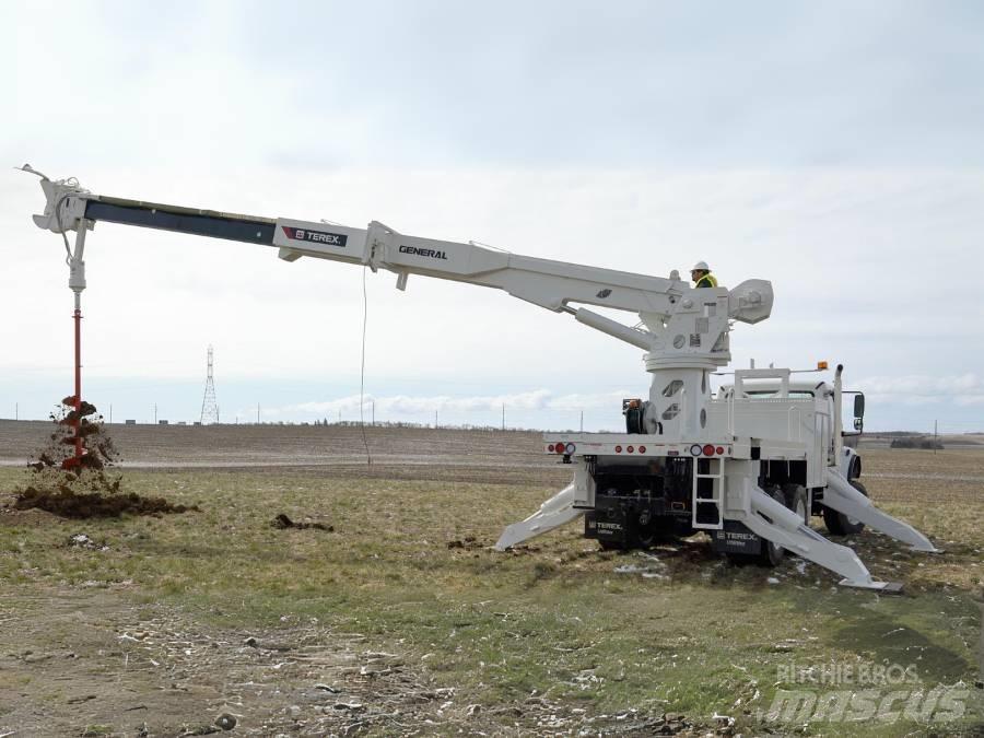 Terex GENERAL 65 Kita