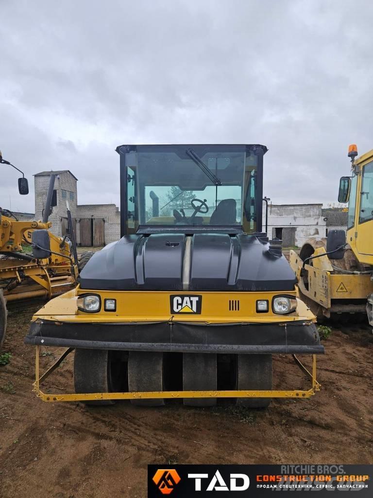 CAT CW 34 Pneumo volai