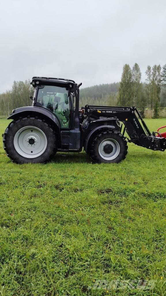 Case IH Puma 165 CVX Traktoriai