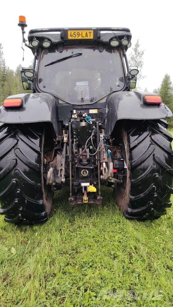 Case IH Puma 165 CVX Traktoriai