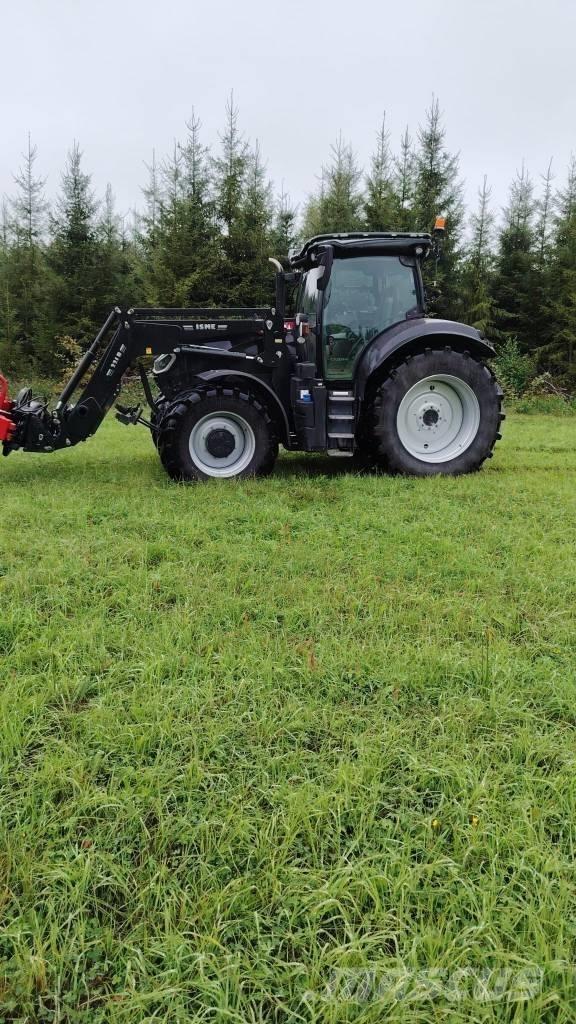 Case IH Puma 165 CVX Traktoriai