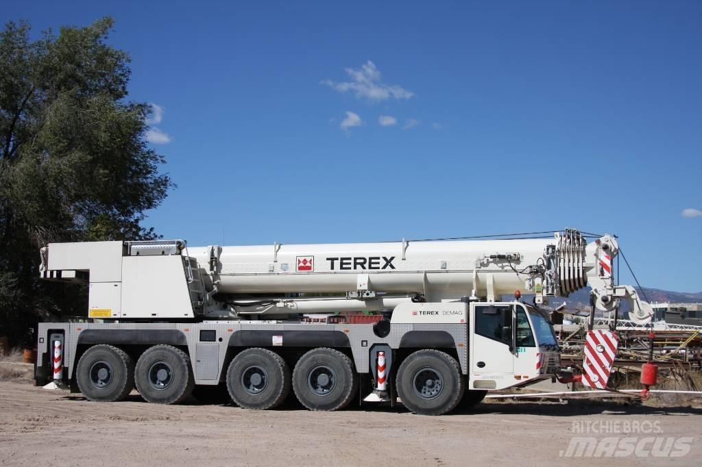 Demag AC 200-1 Visureigiai kranai