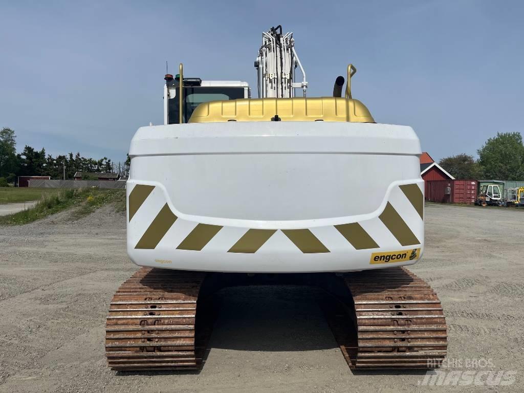 Kobelco SK 130 LC-11 Vikšriniai ekskavatoriai