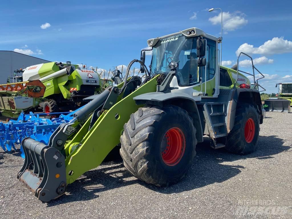 CLAAS Torion 1914 Frontaliniai krautuvai ir ekskavatoriai