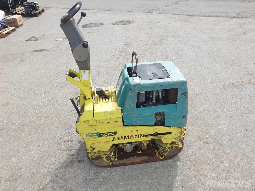 Ammann APH 5020 Vibratoriai