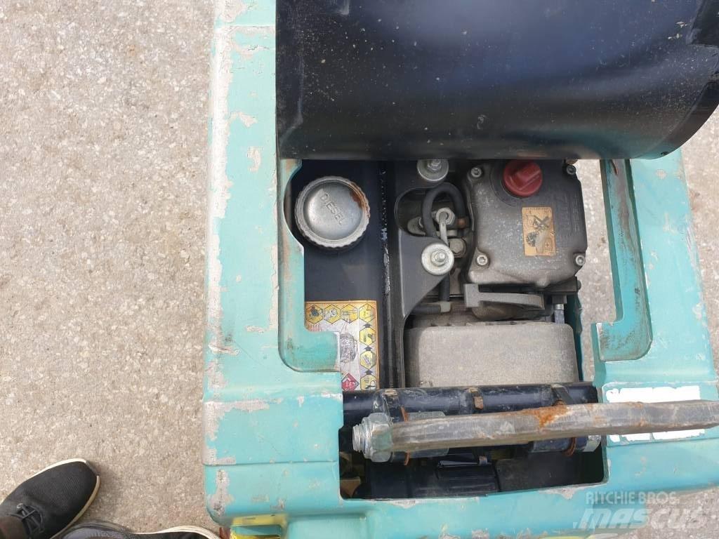 Ammann APH 5020 Vibratoriai