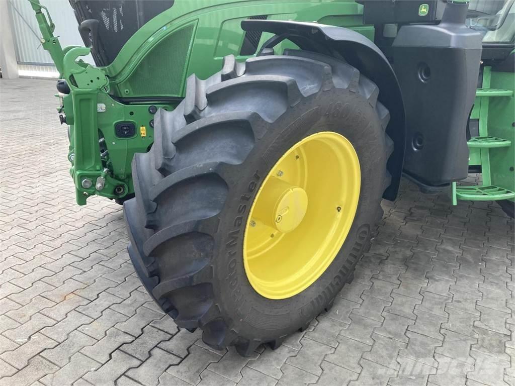 John Deere 6R 110 Traktoriai
