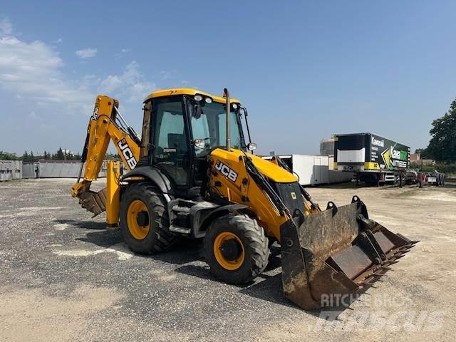 JCB 3 CX 14 Ekskavatoriniai krautuvai