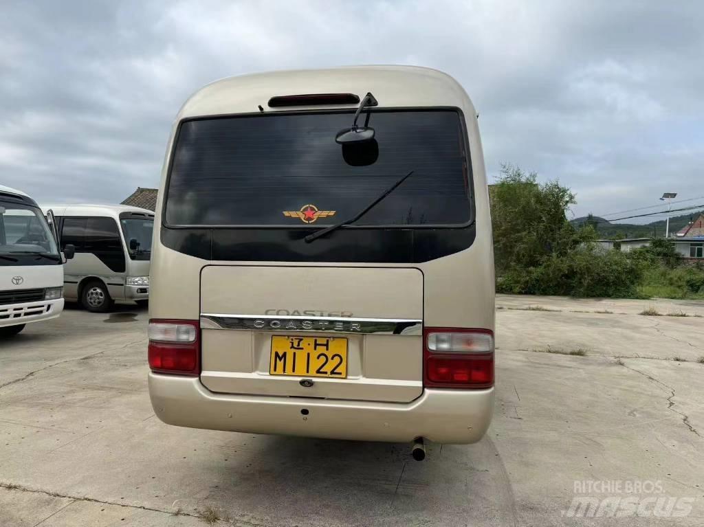 Toyota Coaster Bus Mikroautobusai