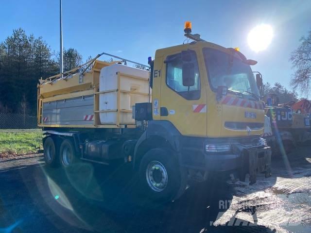 Renault Kerax 380 Kita