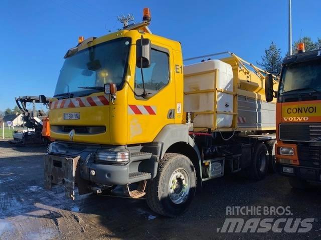 Renault Kerax 380 Kita