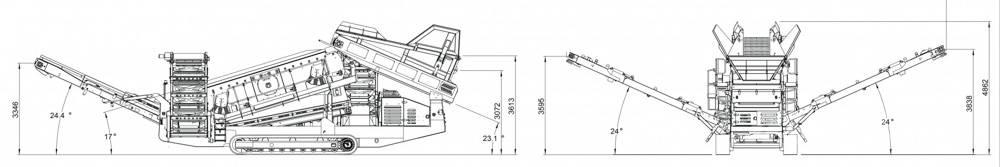 Anaconda DF518 Mobilūs sietai