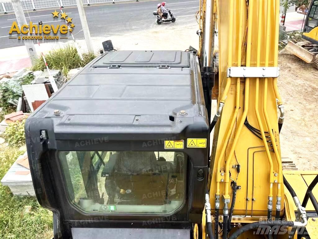 CAT 320 Vikšriniai ekskavatoriai