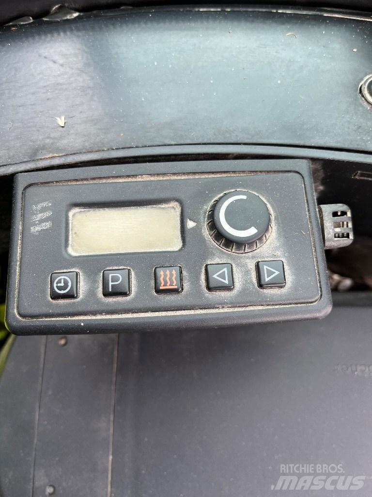 JCB 409 B 40km/h Naudoti ratiniai krautuvai