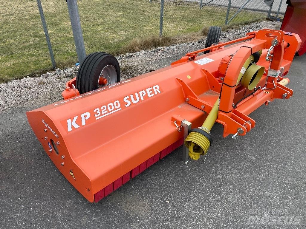 Agrimaster KP 3200 H Ganyklų šienapjovės / rėžtuvės