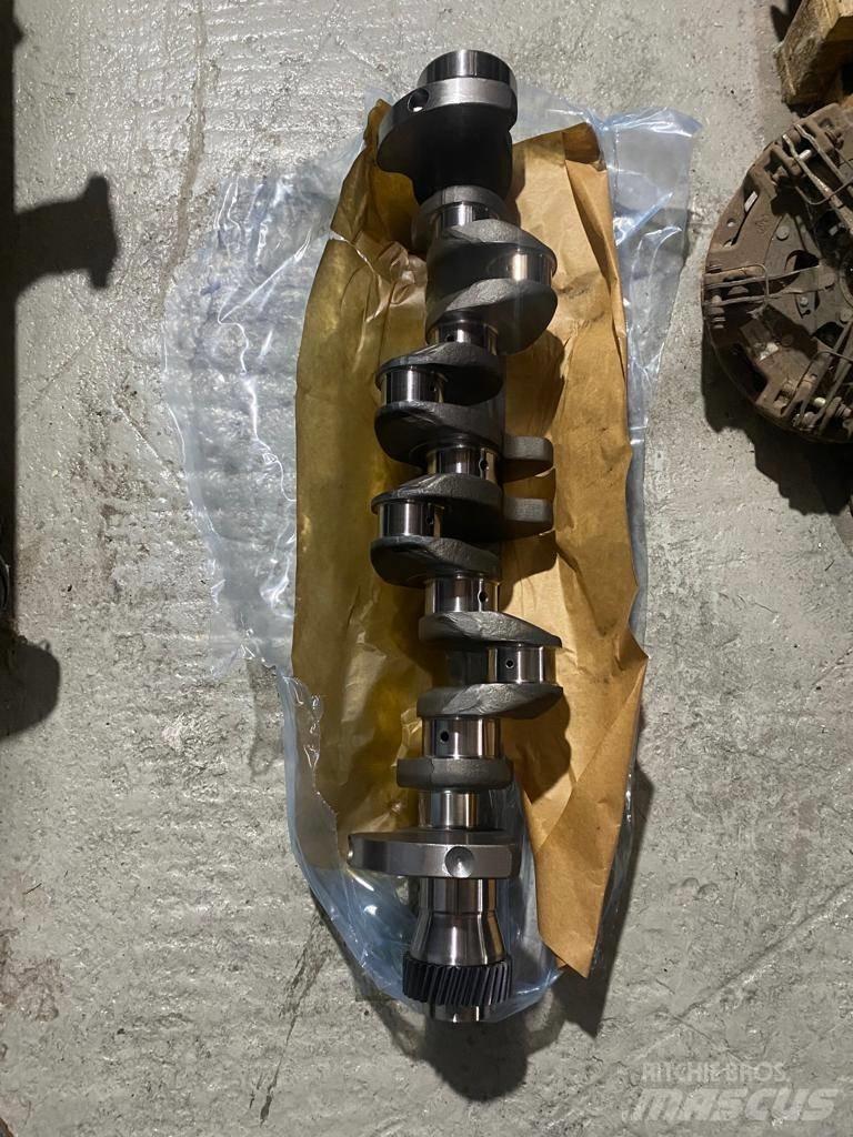 Fendt 615 CRANKSHAFT Varikliai