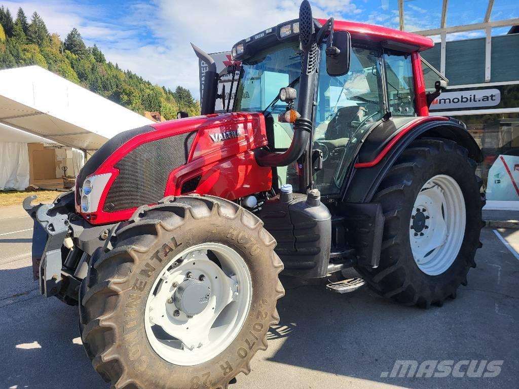 Valtra N 103.4 Traktoriai
