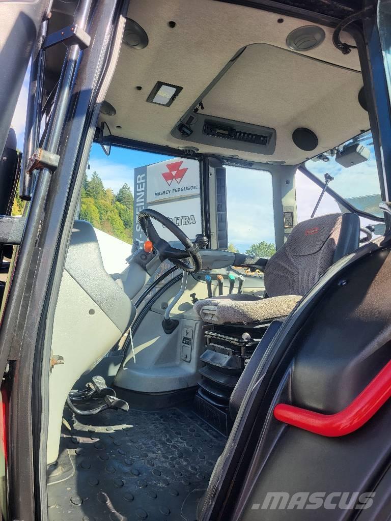 Valtra N 103.4 Traktoriai