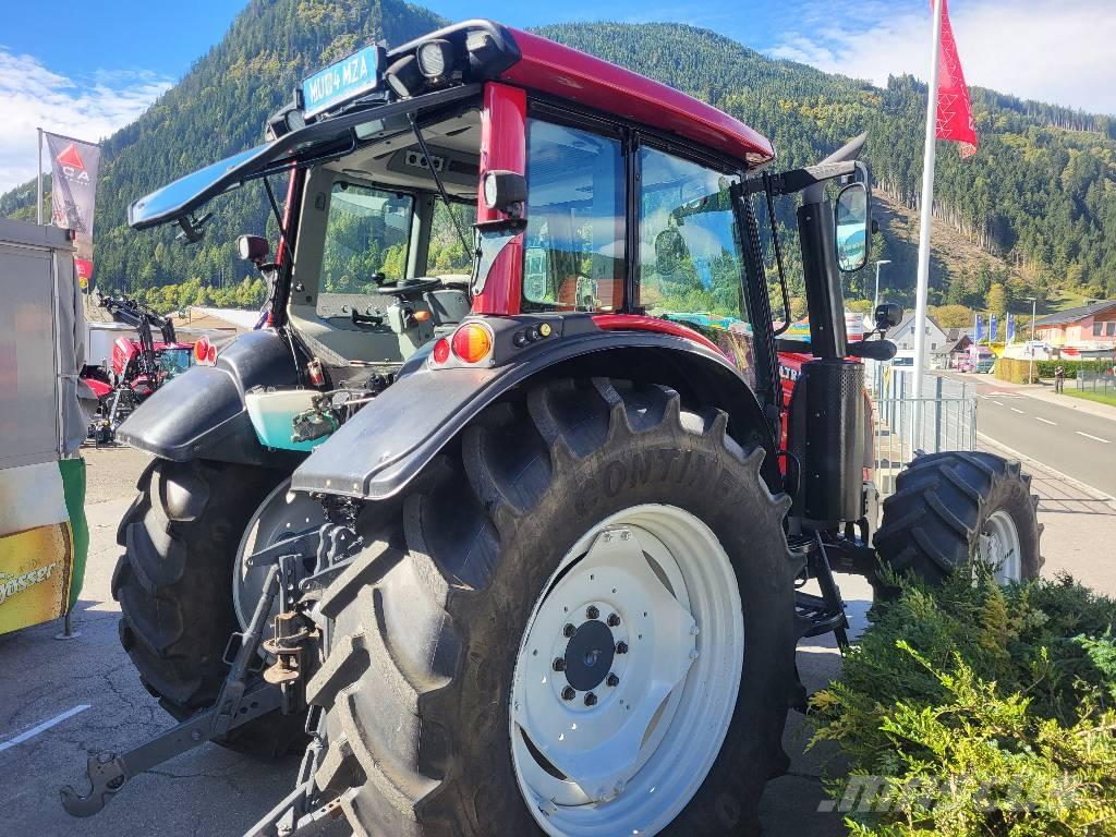 Valtra N 103.4 Traktoriai