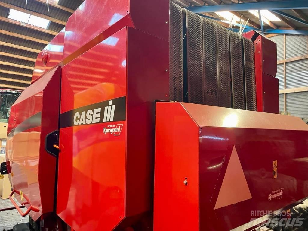 Case IH RBX 463 Ritinių presai