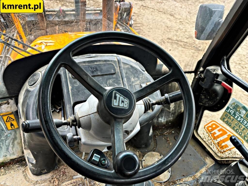 JCB 3 CX Ekskavatoriniai krautuvai