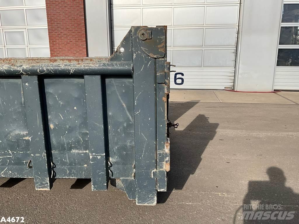  Container 13m³ Specialūs konteineriai