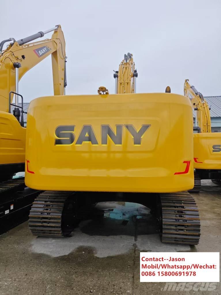 Sany SY 215 C-S Vikšriniai ekskavatoriai