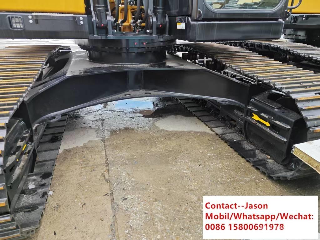 Sany SY 215 C-S Vikšriniai ekskavatoriai