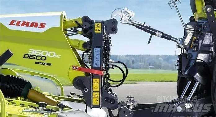 CLAAS DISCO 3600 FC Ganyklų šienapjovės / rėžtuvės